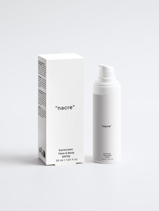 Sunscreen Face Tint SPF30